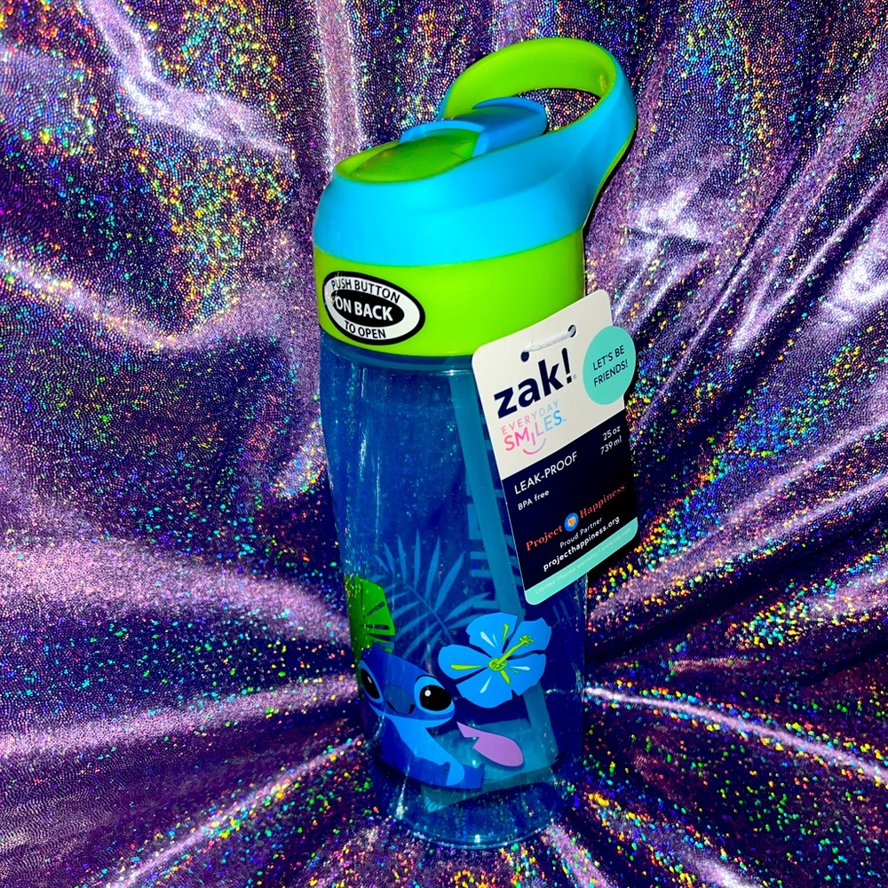 Stitch tumbler